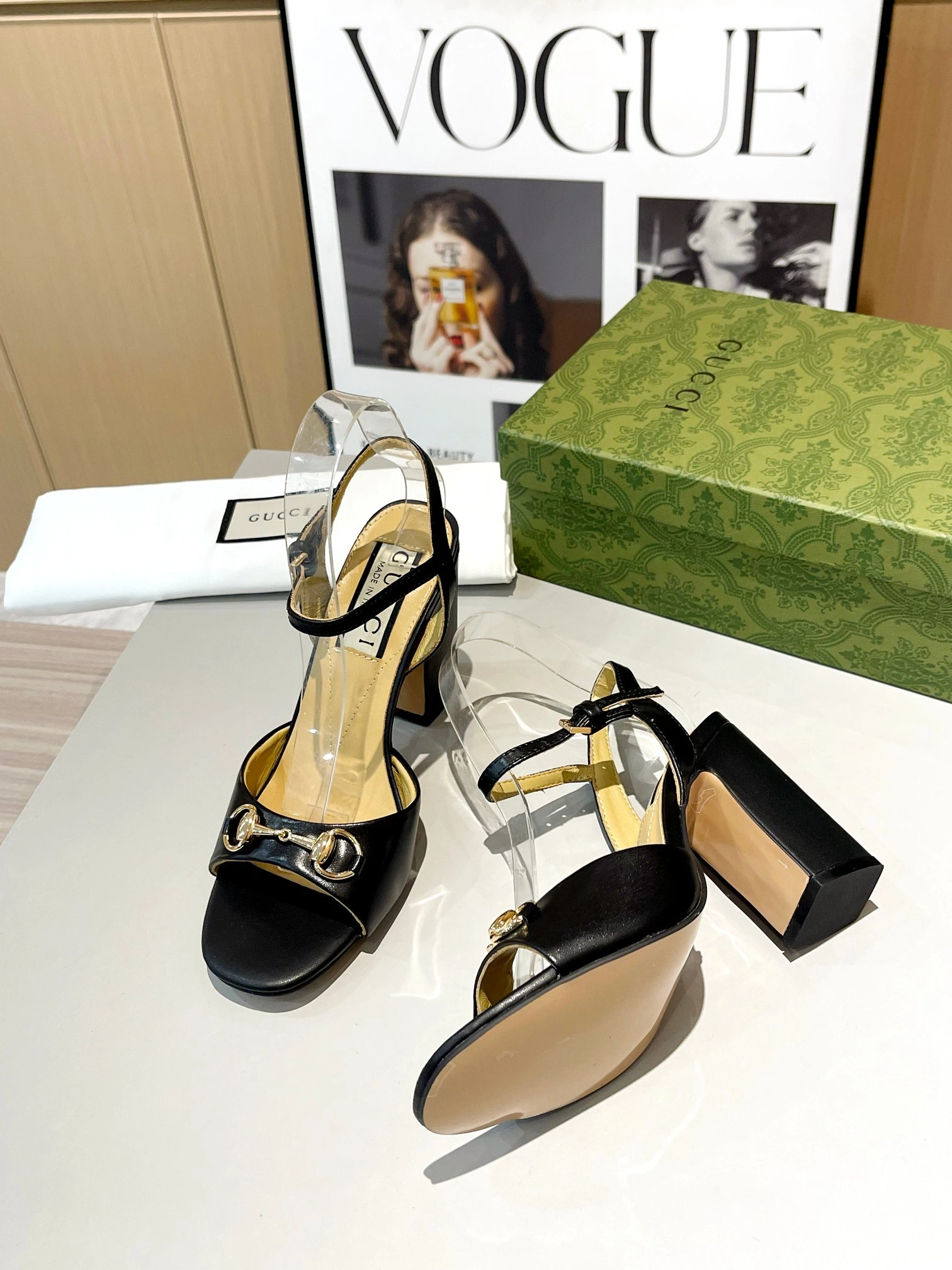 771600 C9D00 1000 Heel height：8.5CM cowhide sheepskin item:DT-X000C2035
